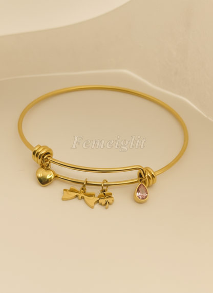 Sweet Charms Bangle
