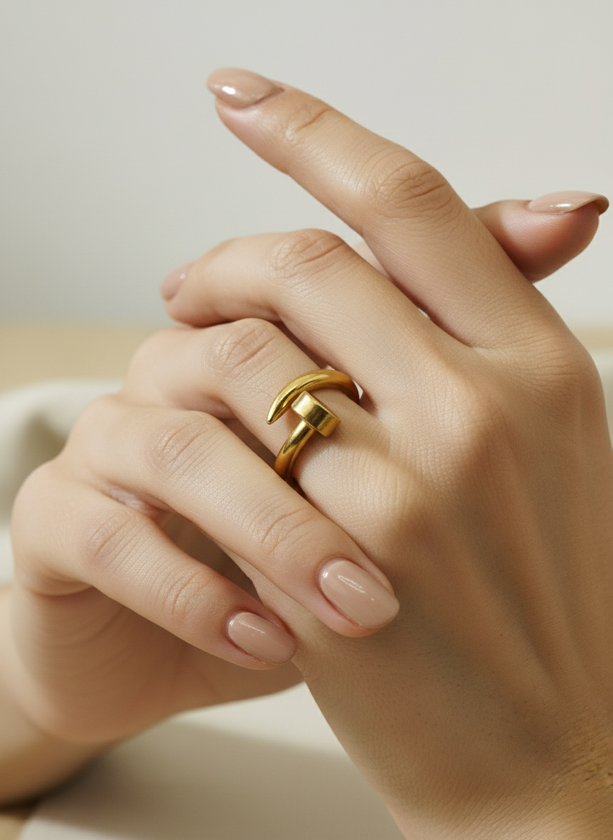 Nail Ring