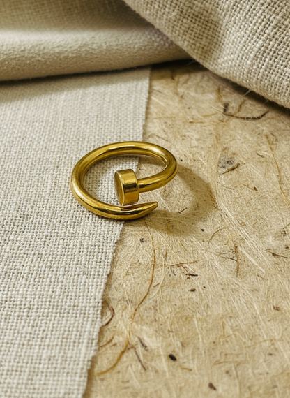 Nail Ring