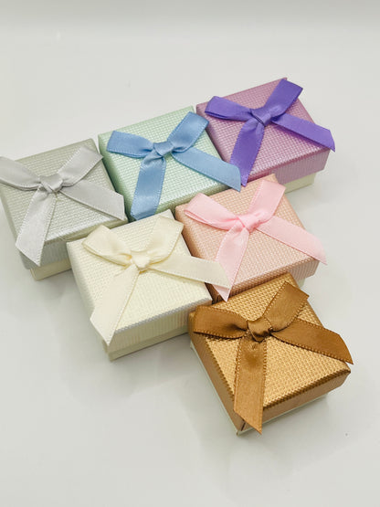 Premium Ring Gift Box