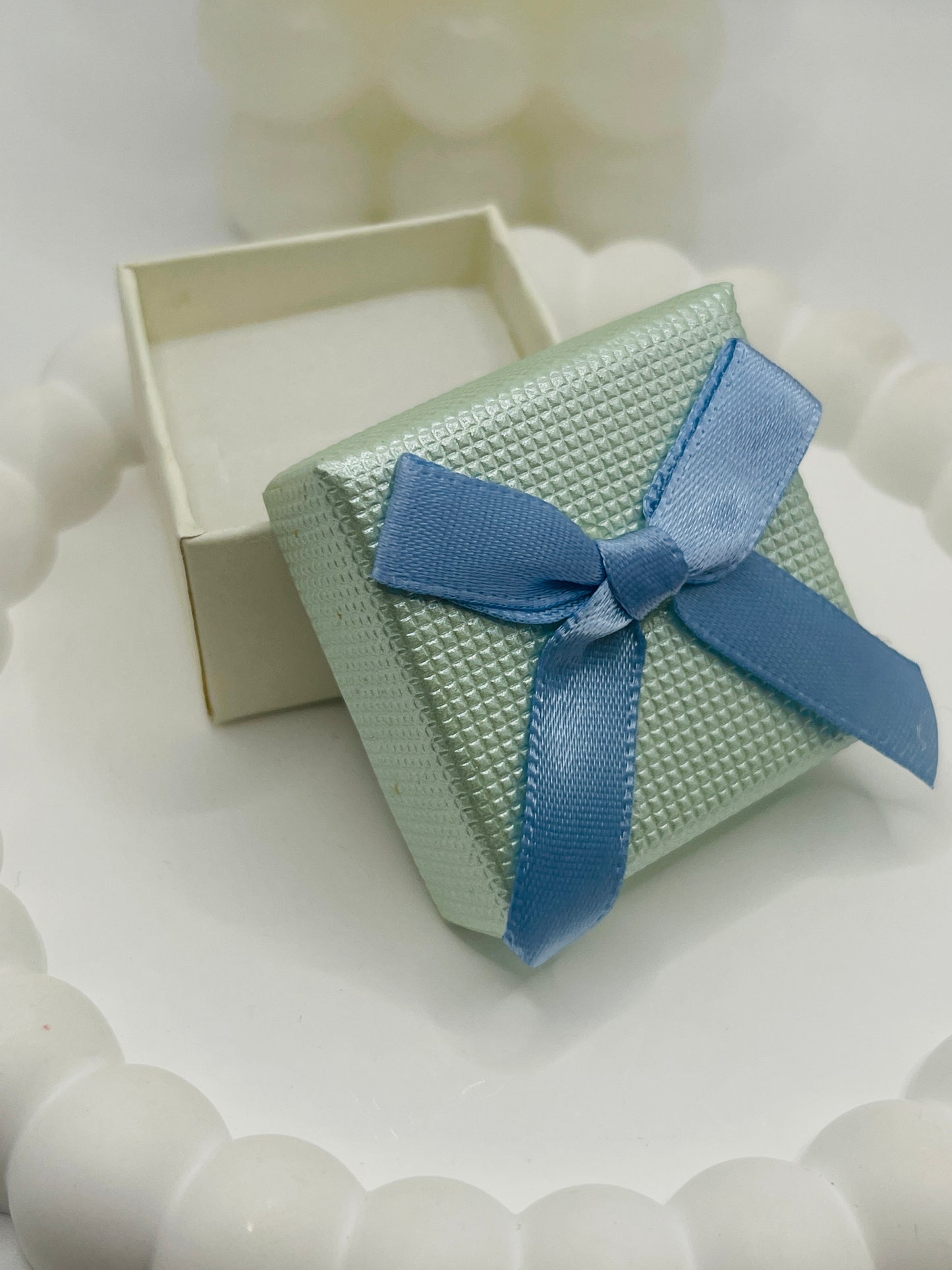 Premium Ring Gift Box