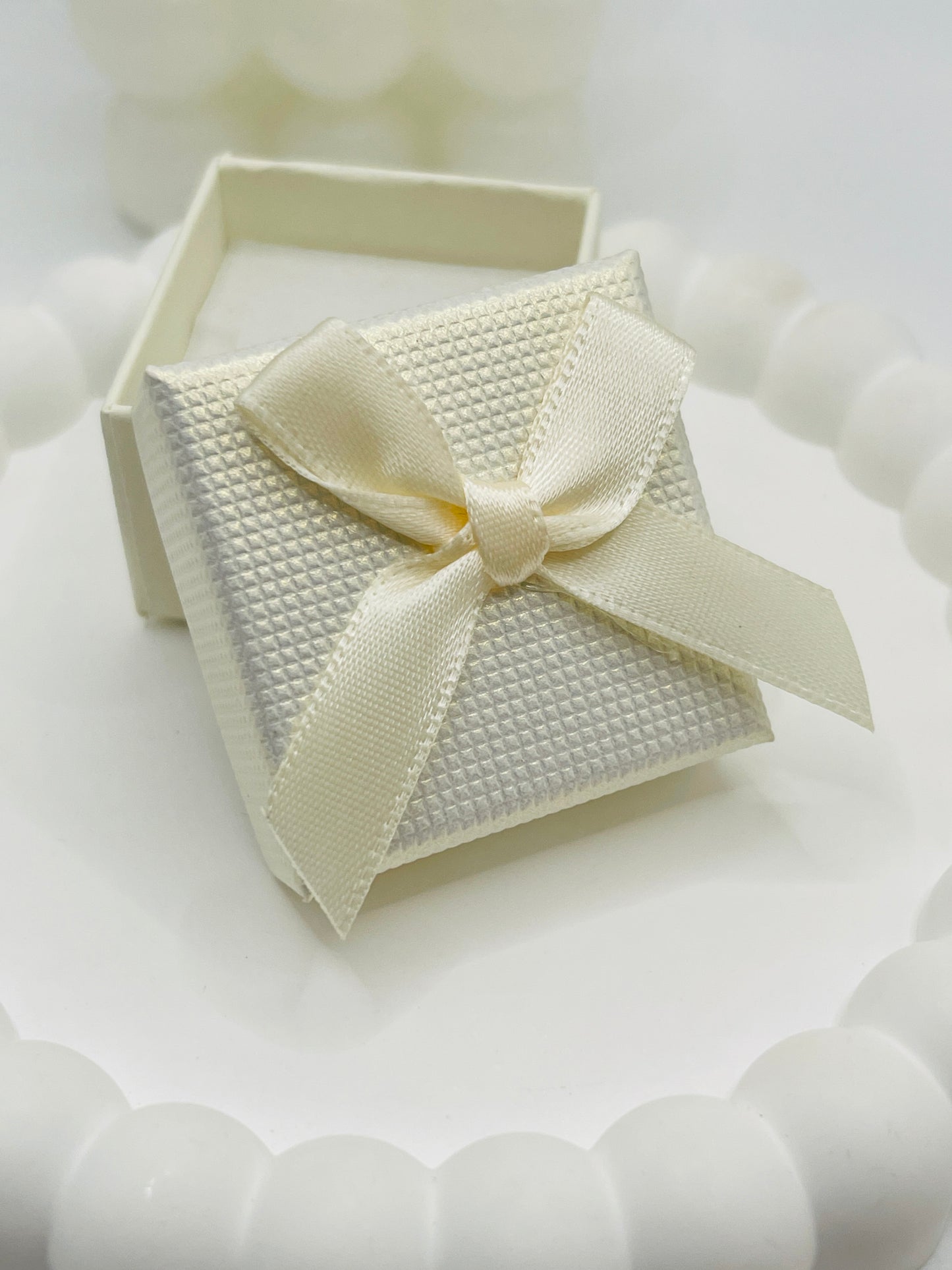 Premium Ring Gift Box