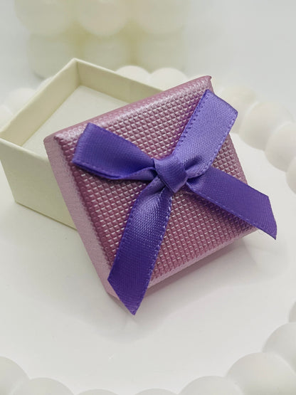 Premium Ring Gift Box