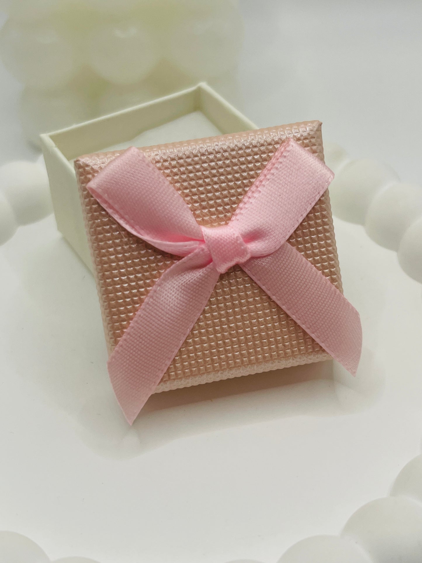 Premium Ring Gift Box