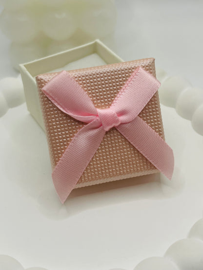 Premium Ring Gift Box