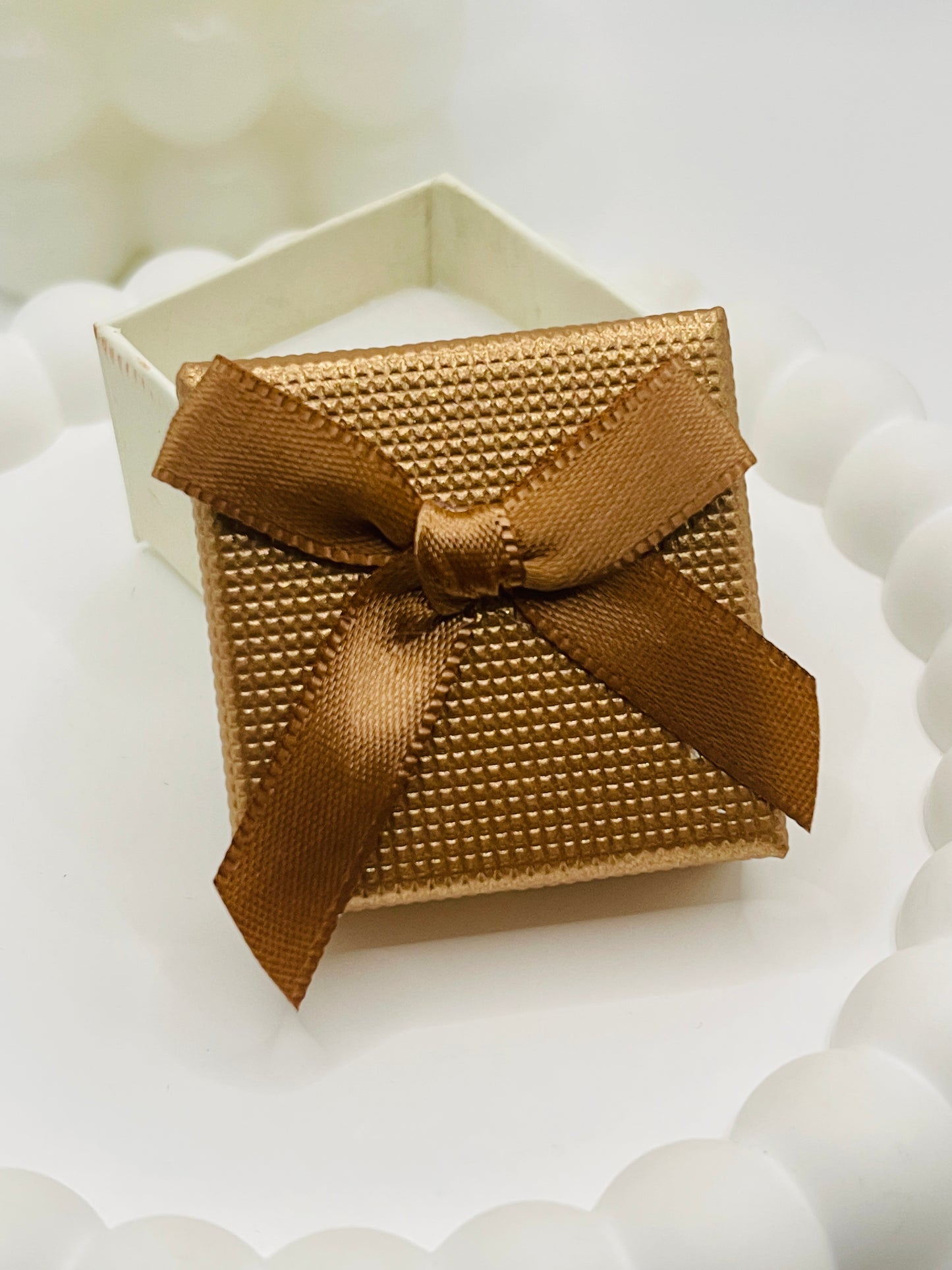 Premium Ring Gift Box