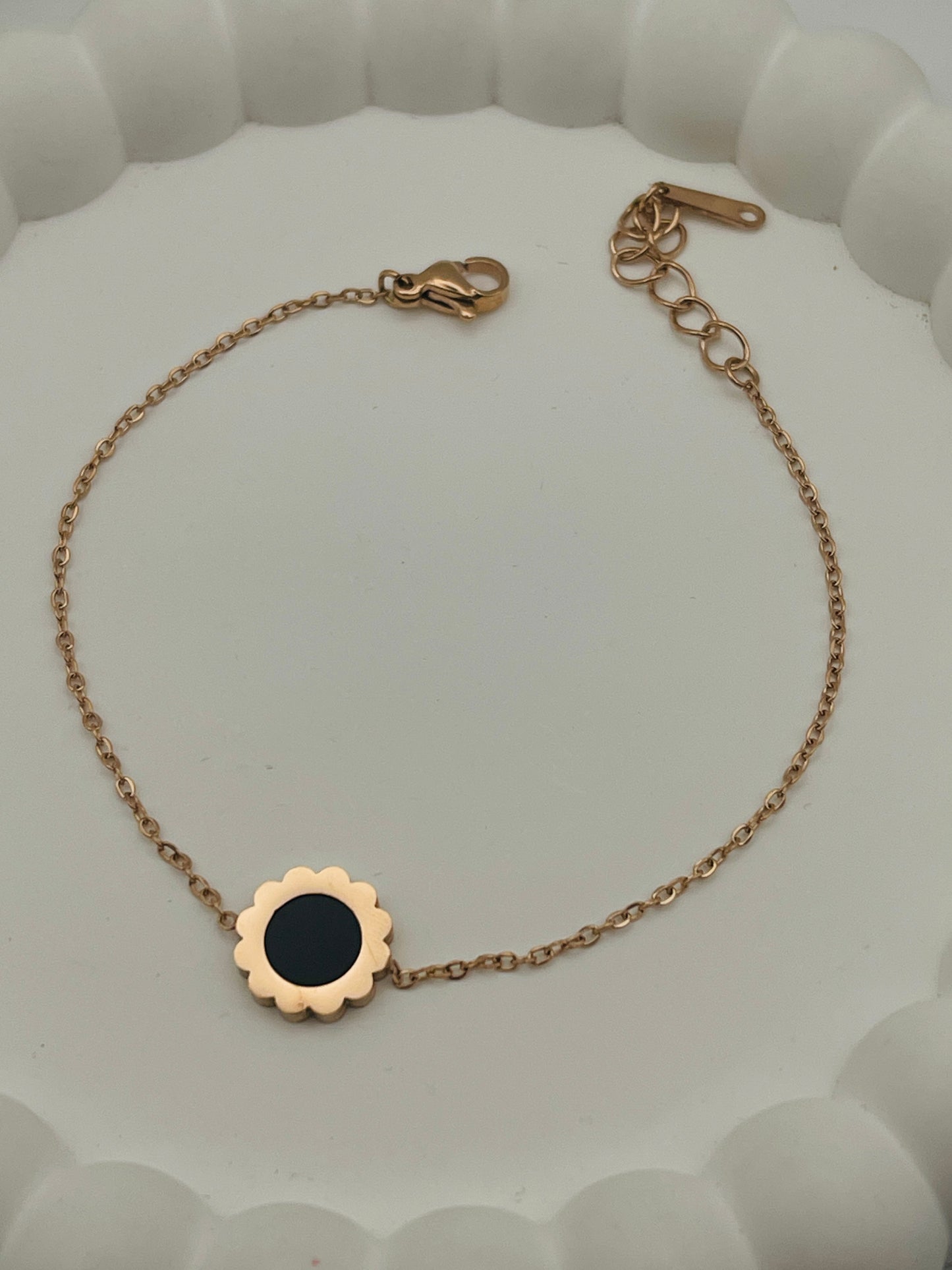 Simple Geometric Shape Bracelet