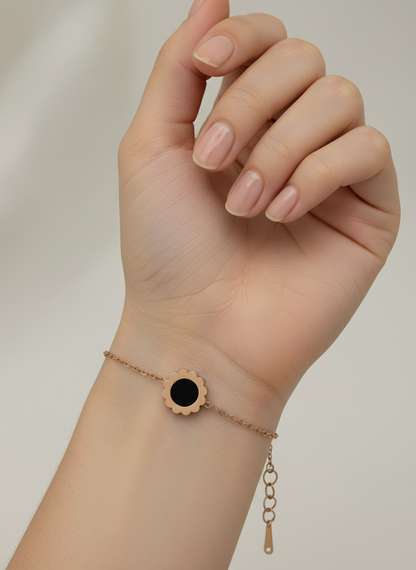 Simple Geometric Shape Bracelet