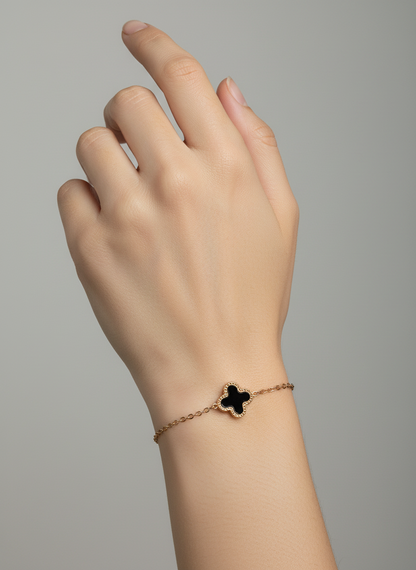 Rose Gold Simple Bracelet