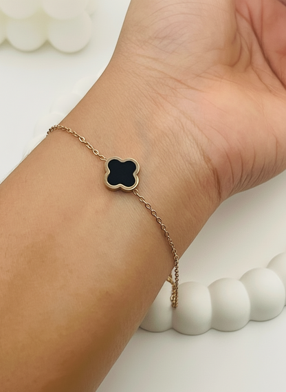 Rose Gold Simple Bracelets