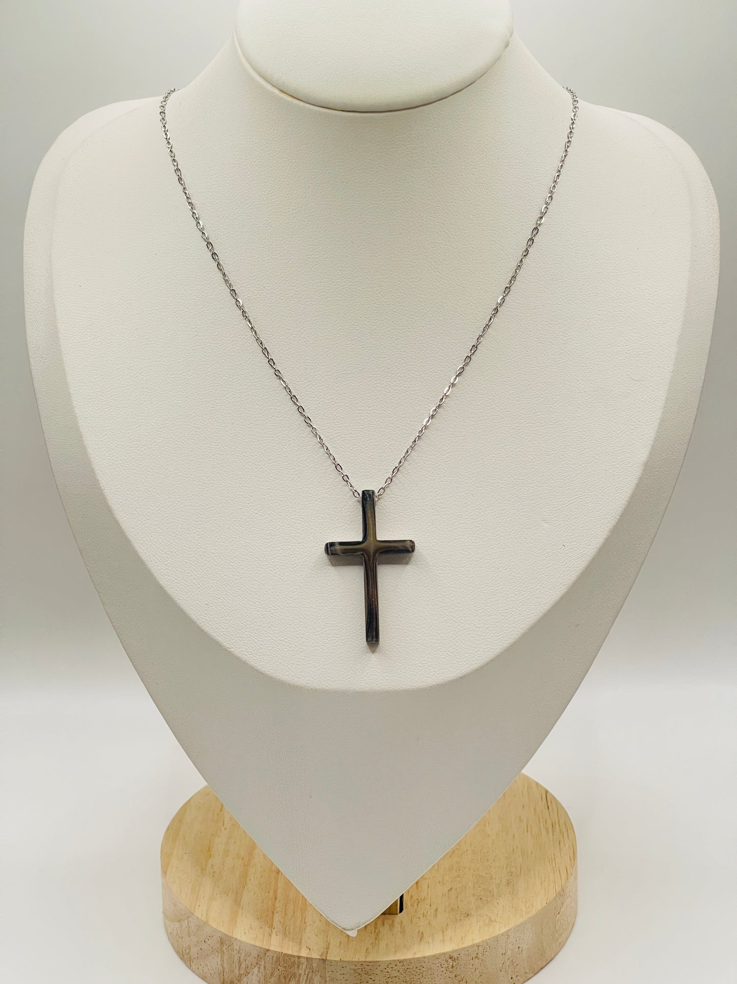Classic Gold Link Chain Necklace
