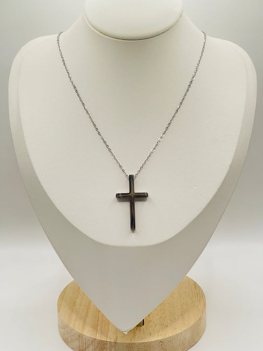 Classic Gold Link Chain Necklace