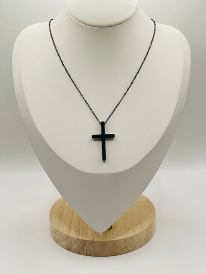 Classic Gold Link Chain Necklace