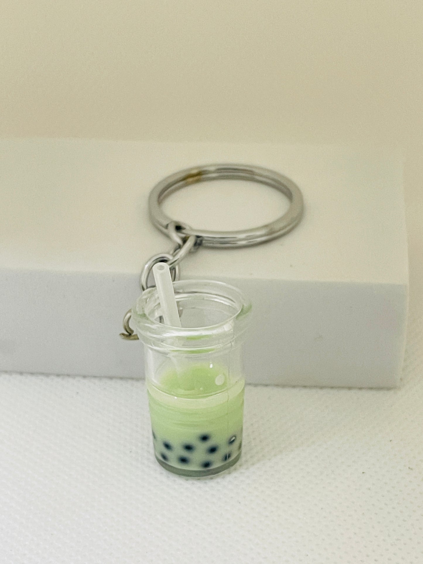 Boba Bliss Keychain
