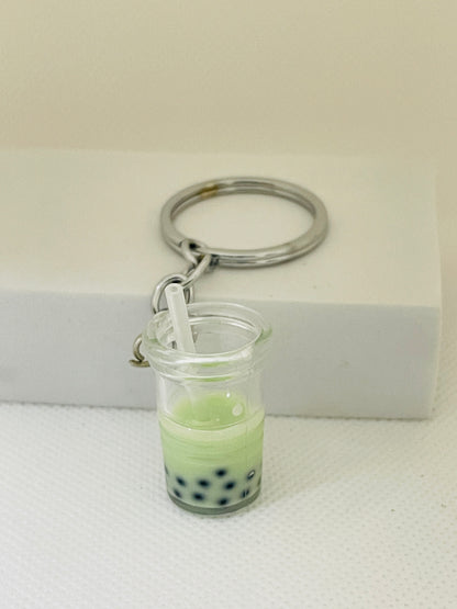 Boba Bliss Keychain