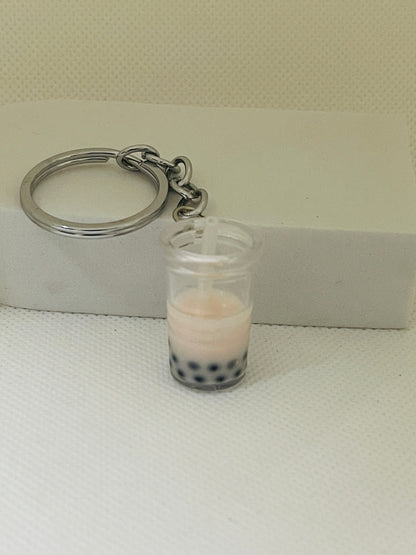 Boba Bliss Keychain
