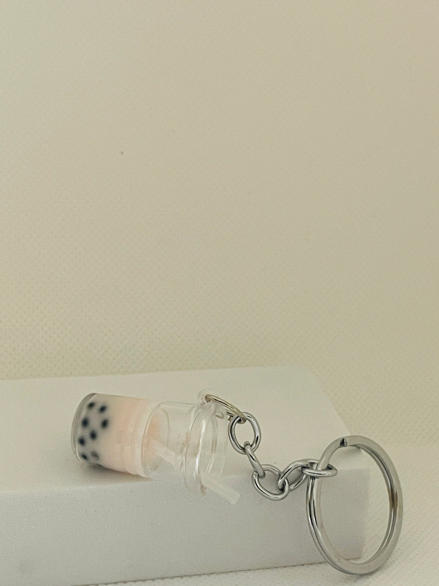 Boba Bliss Keychain