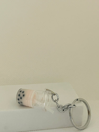 Boba Bliss Keychain