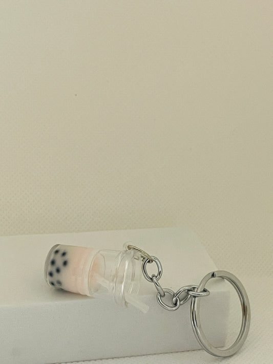 Boba Bliss Keychain