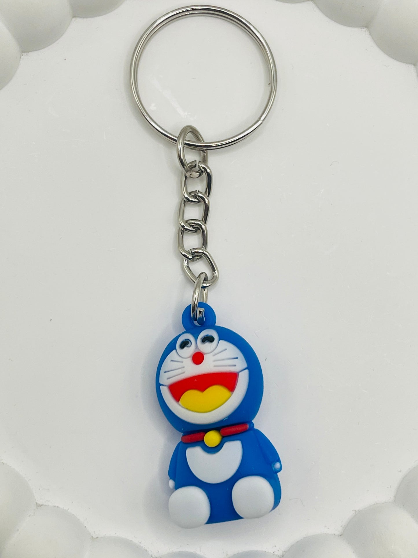 Doremon Keychain