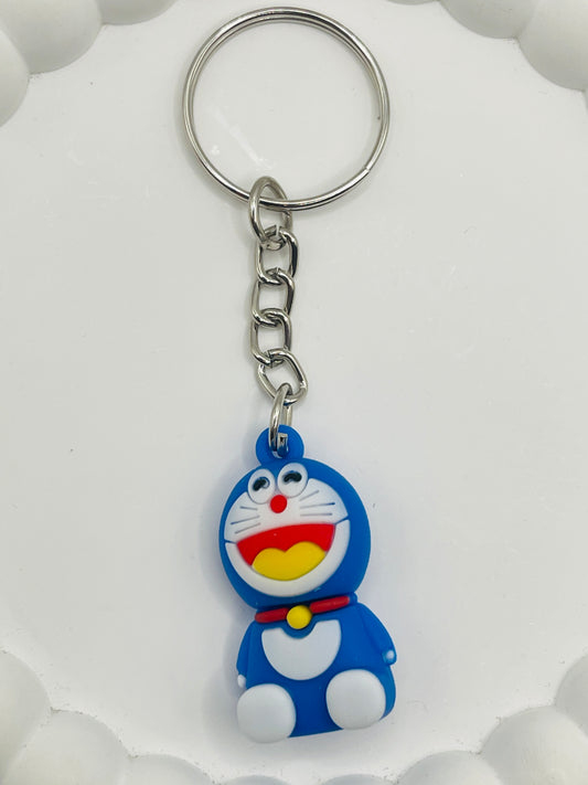 Doremon Keychain