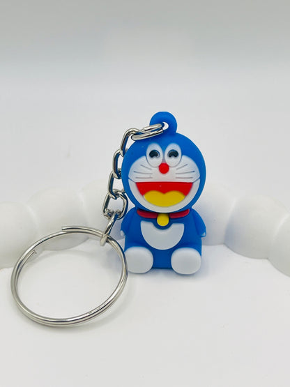 Doremon Keychain