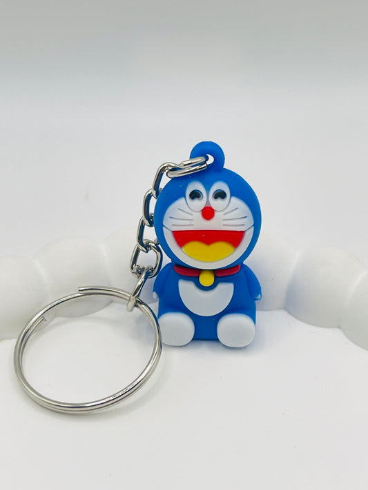 Doremon Keychain