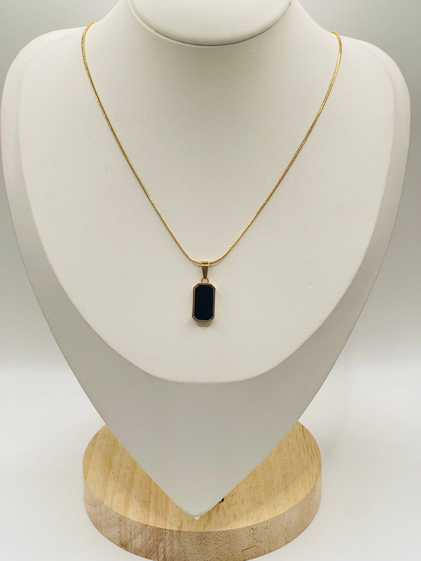 Dual Aura Reversible Pendant