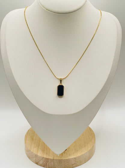 Dual Aura Reversible Pendant