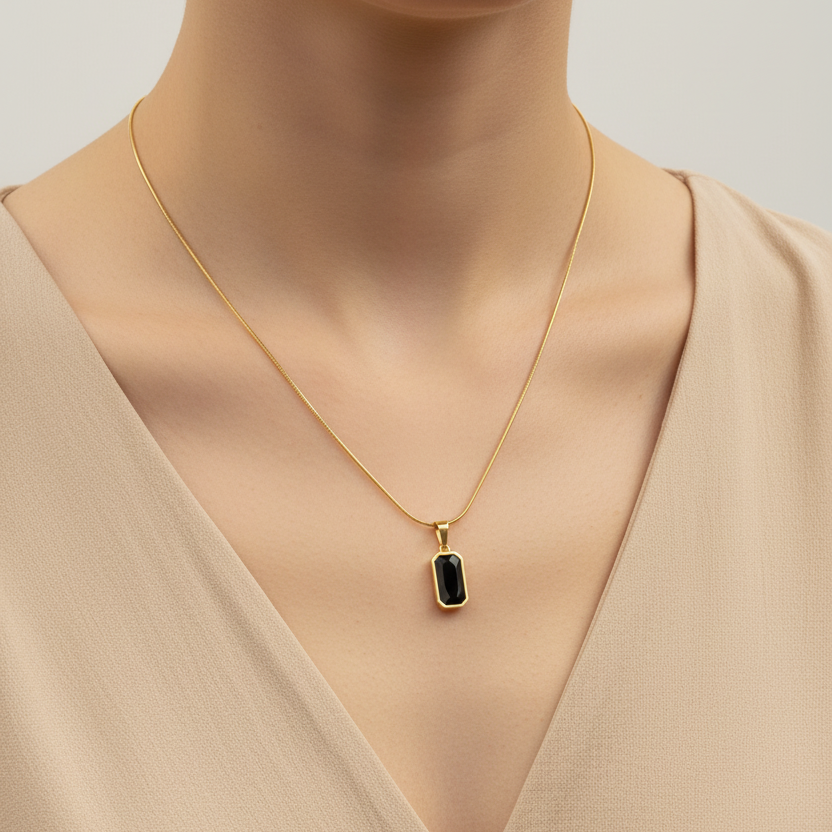 Dual Aura Reversible Pendant