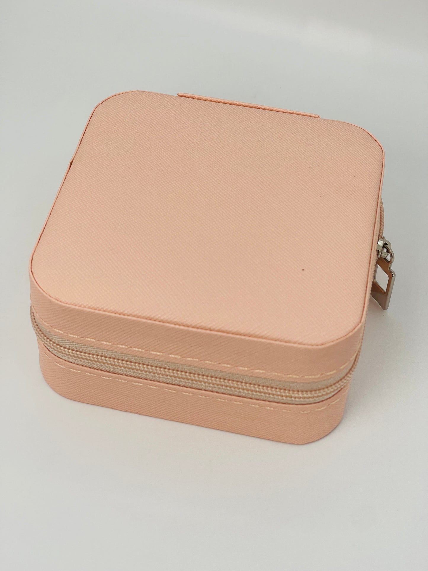 Elegant Travel Jewellery Organizer Box
