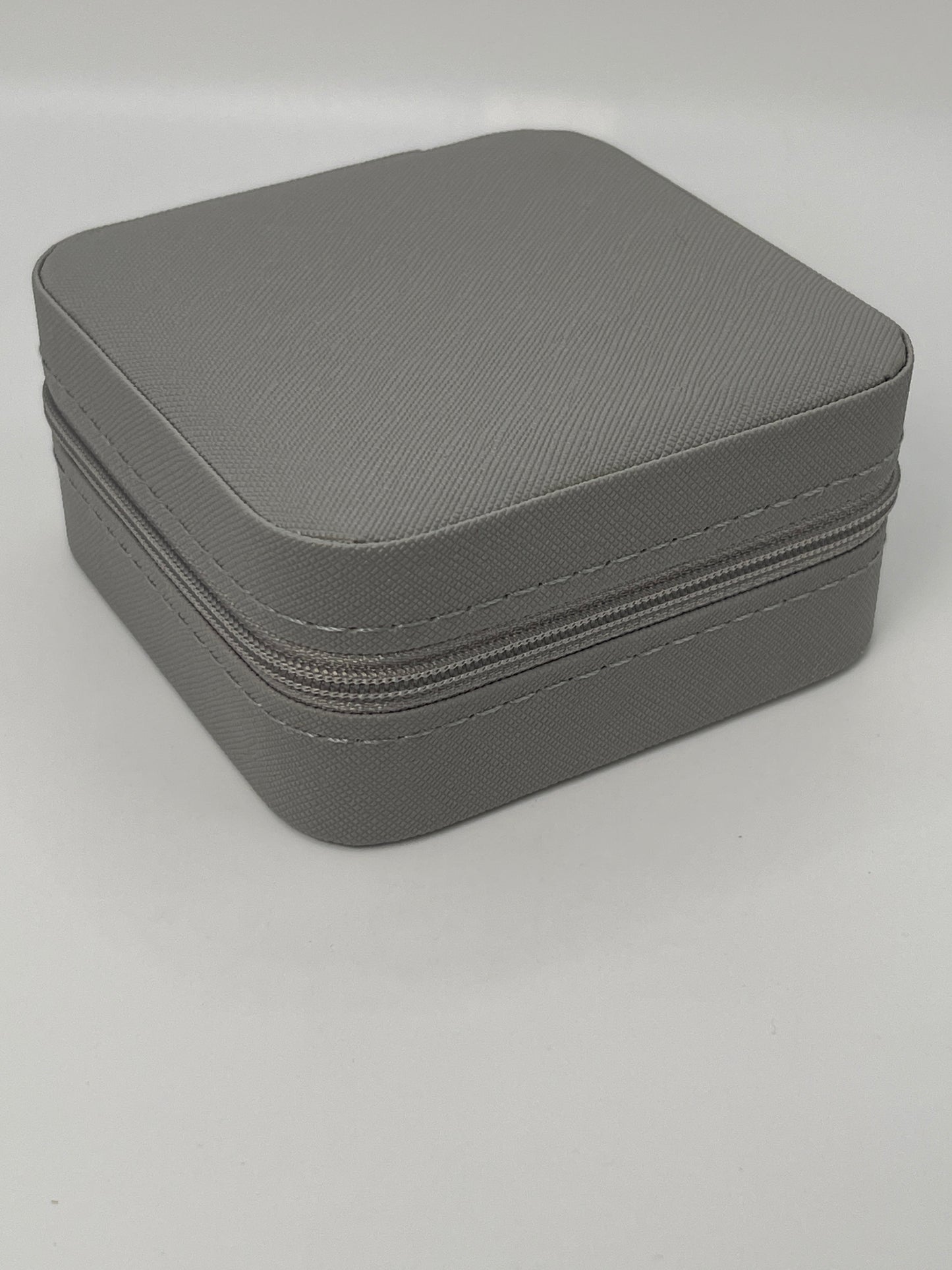Elegant Travel Jewellery Organizer Box