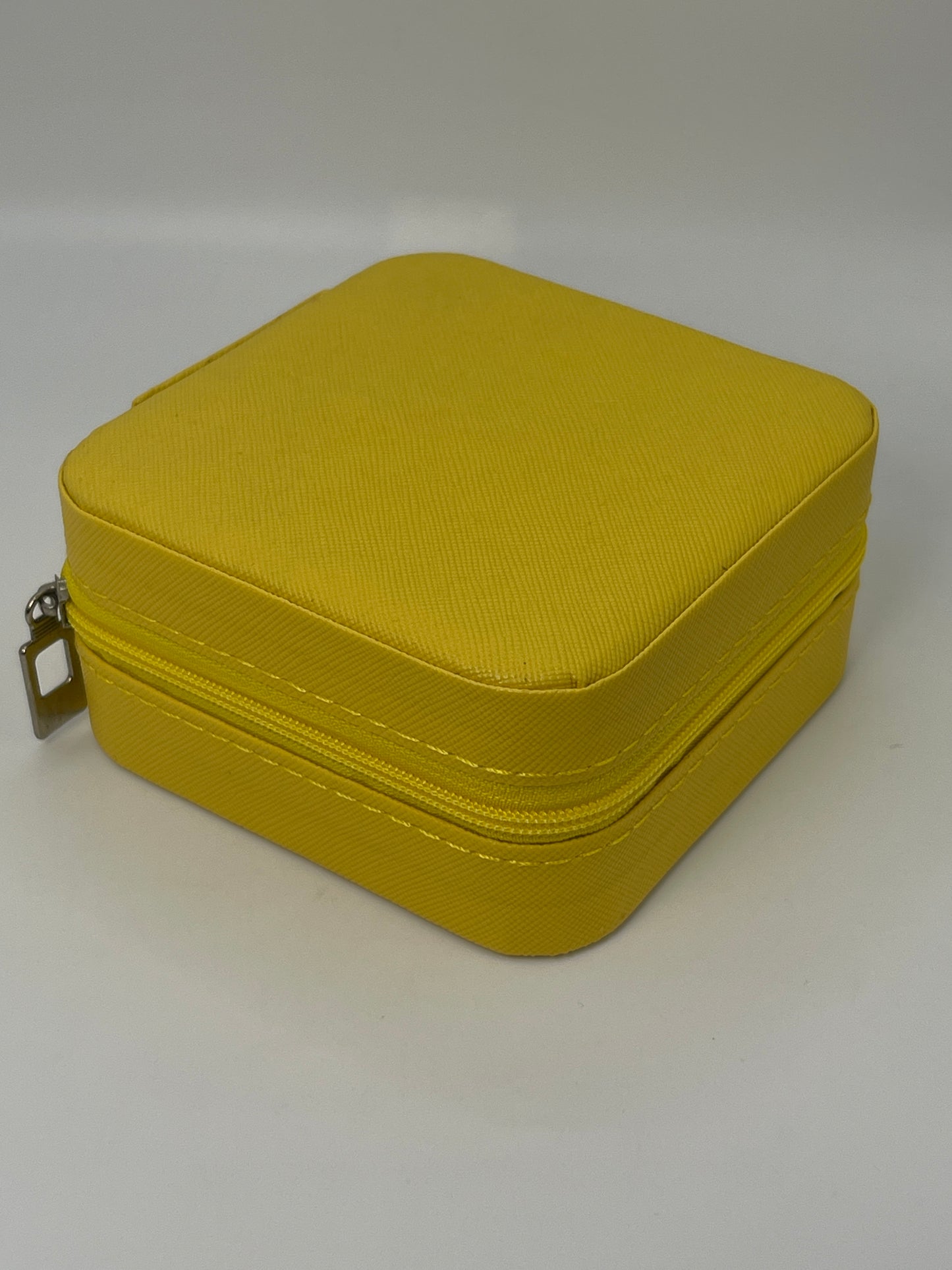 Elegant Travel Jewellery Organizer Box