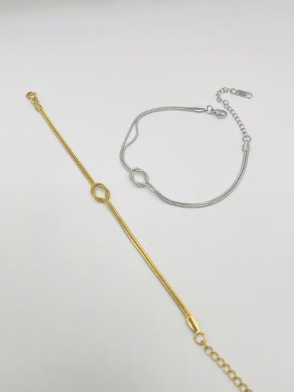 Eternal Bond Couples Bracelet