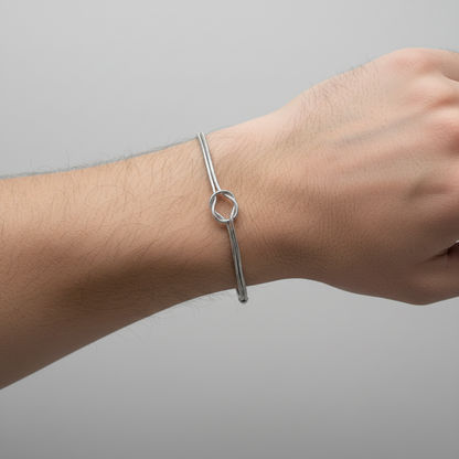 Eternal Bond Couples Bracelet