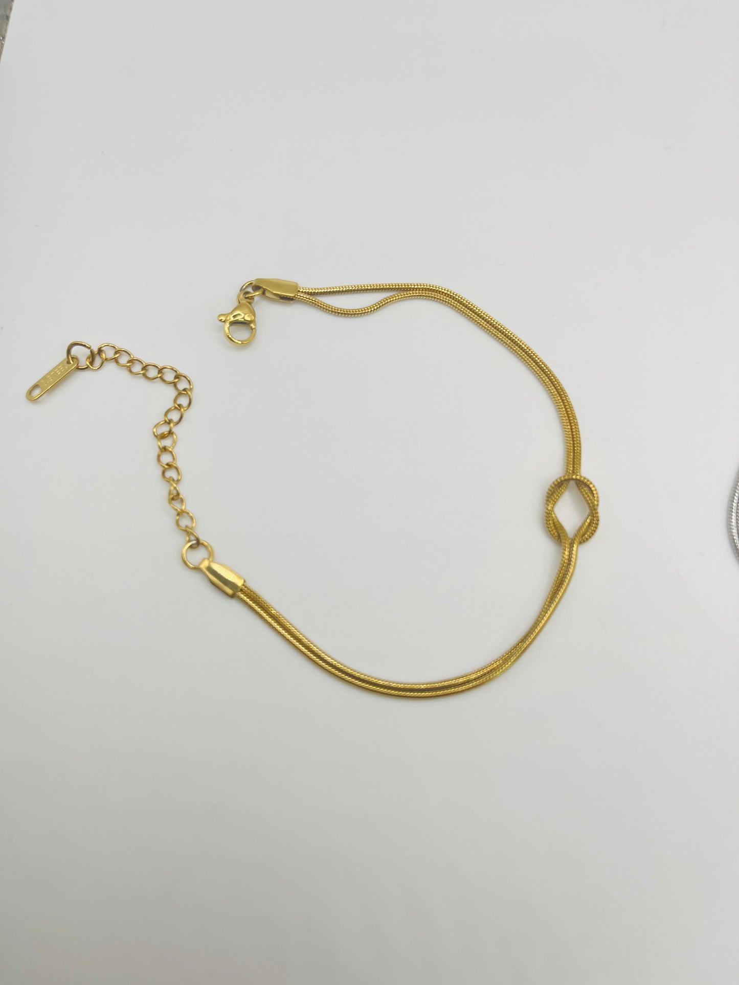 Eternal Bond Couples Bracelet