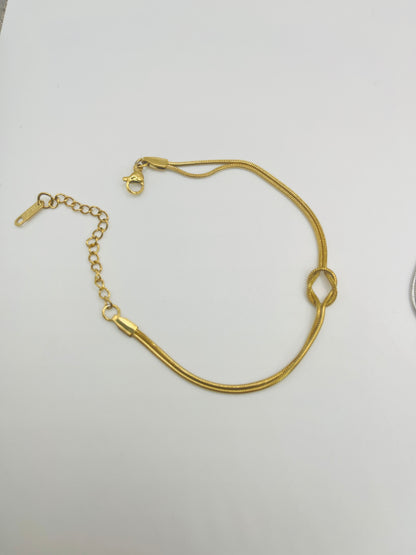 Eternal Bond Couples Bracelet
