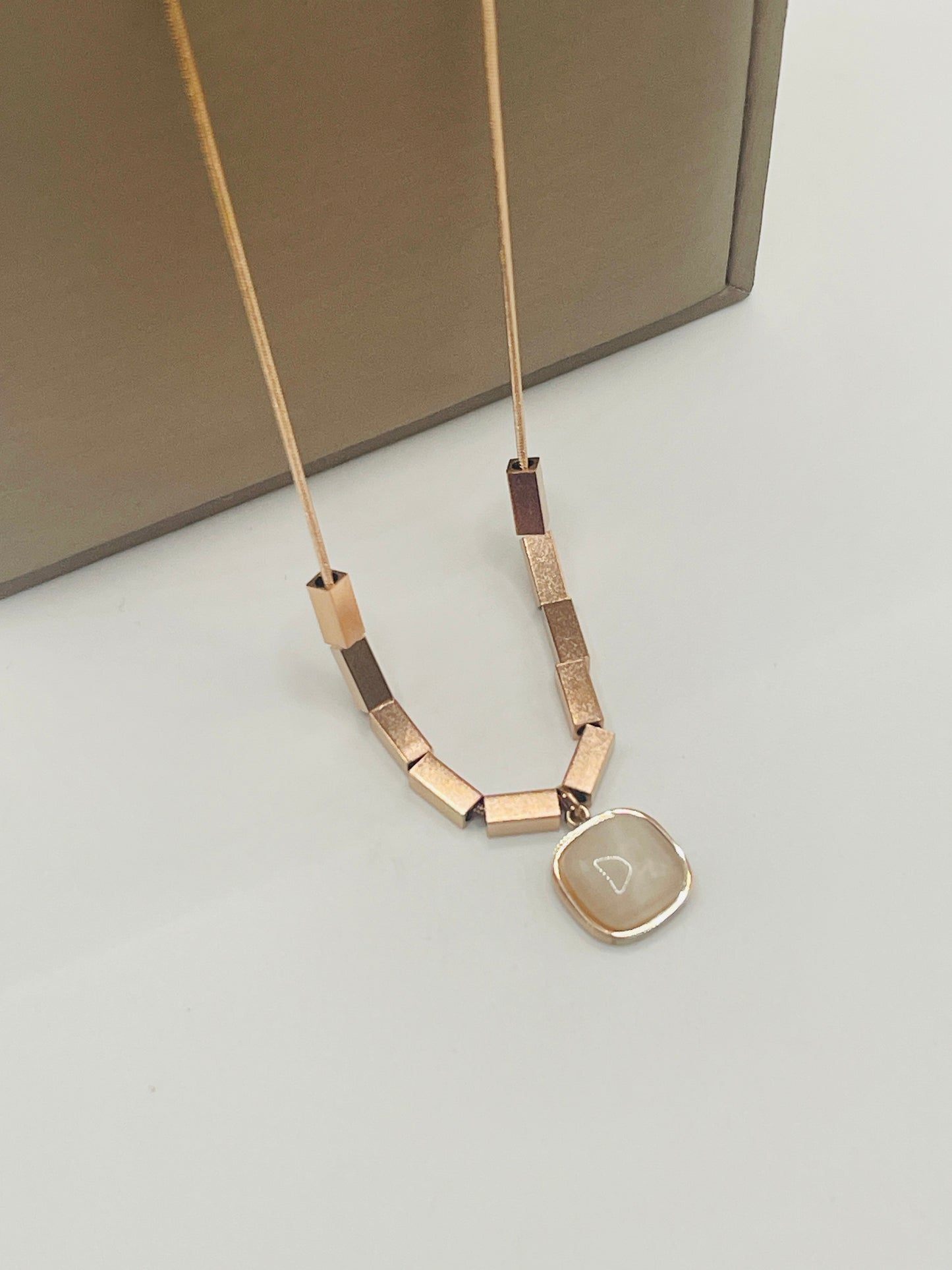 Rose Elegance Pendant