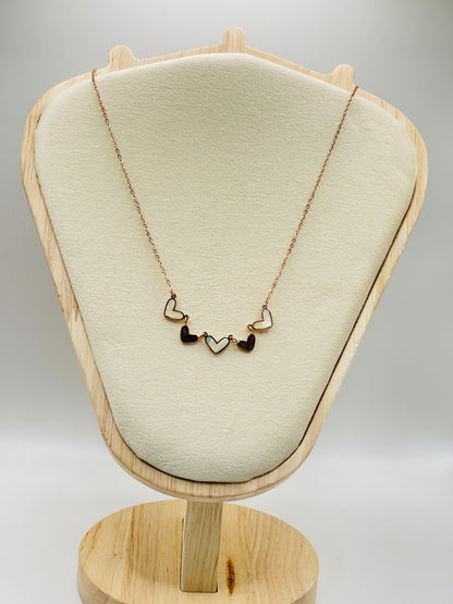 Heart Harmony Necklace