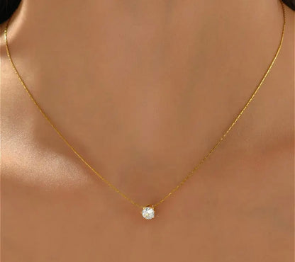 Luxe Gold Chain Necklace
