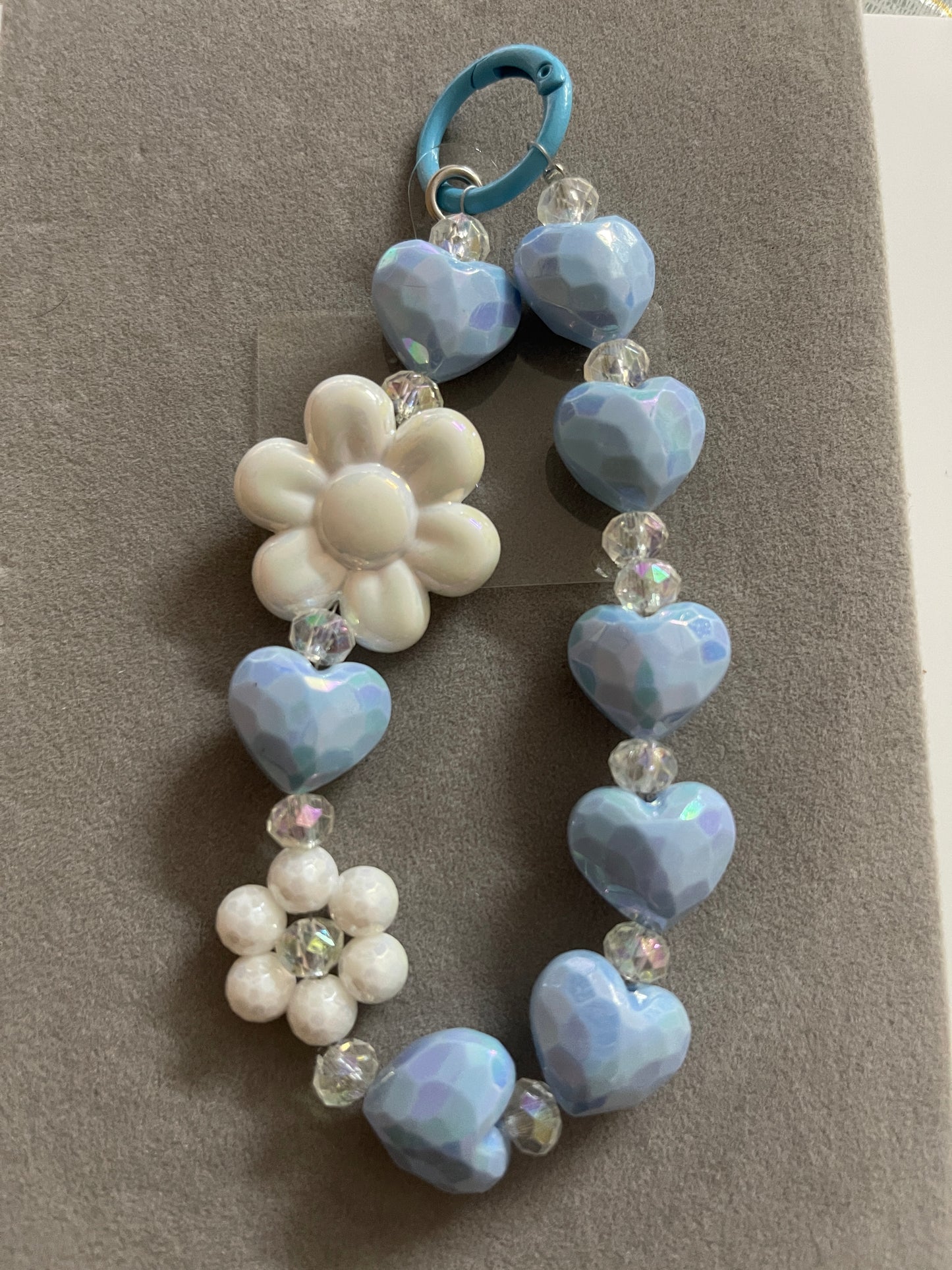 Pinterest phone charms