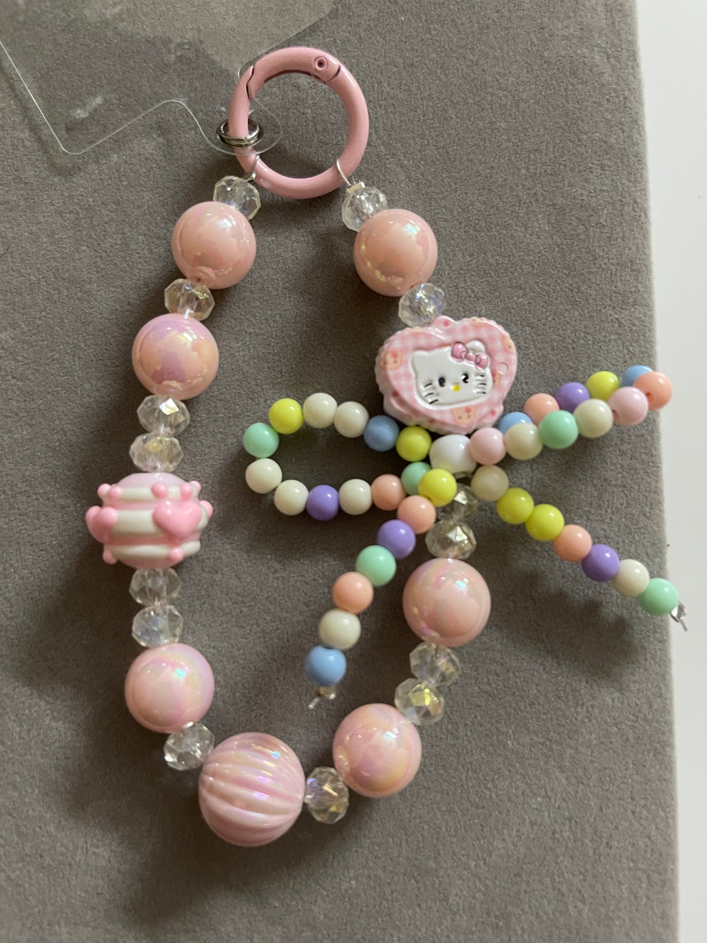 Pinterest phone charms