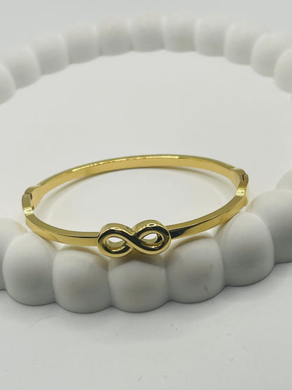 Baby Size Infinity Bangle