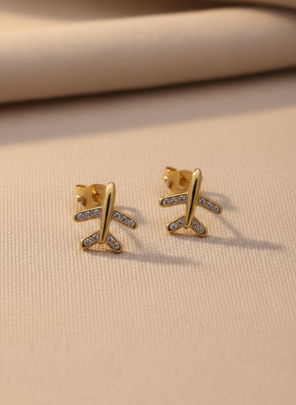 Golden Flight Studs