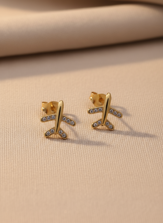 Golden Flight Studs