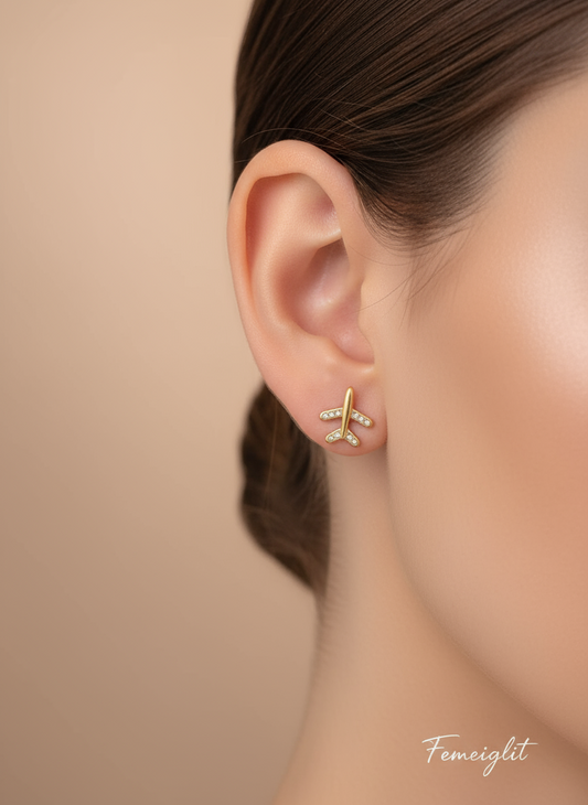 Golden Flight Studs