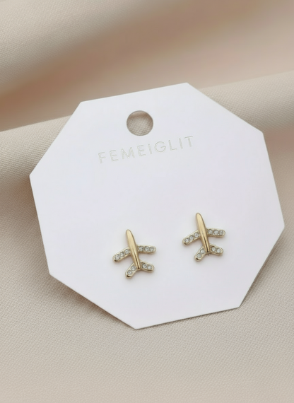 Golden Flight Studs