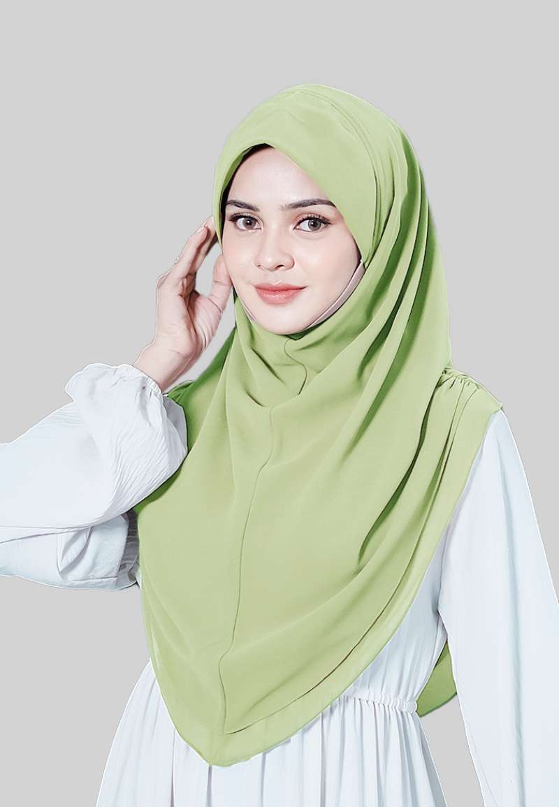 Moja Chiffon Georgette -Hijab