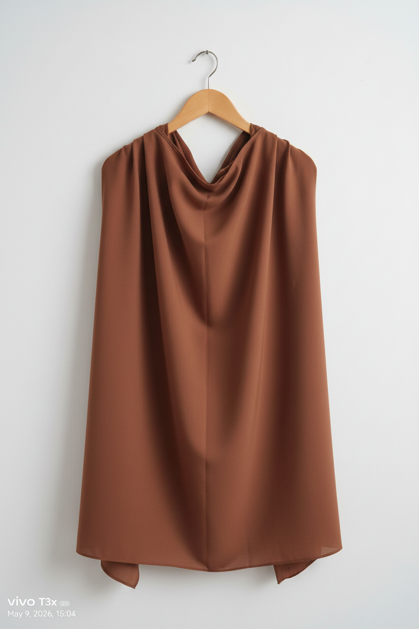 Chiffon Georgette -Hijab