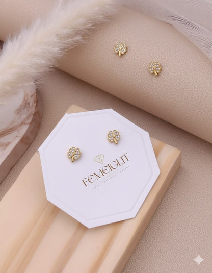 Petal Dazzle Studs